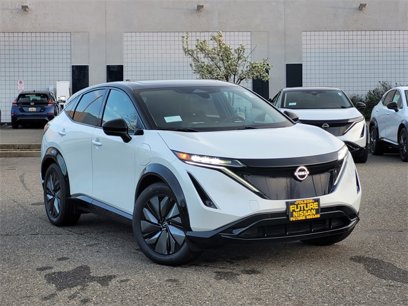 New 2025 Nissan Ariya AWD