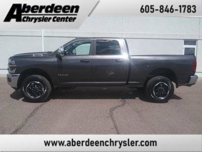 New 2025 RAM 2500 Laramie