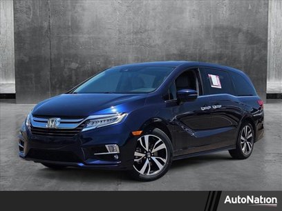 Used 2019 Honda Odyssey Elite
