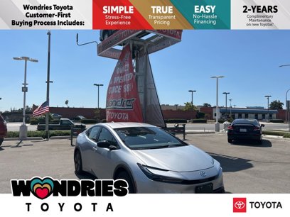 Used 2024 Toyota Prius Limited