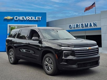 New 2026 Chevrolet Traverse LT