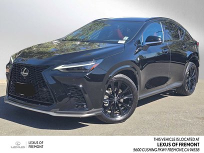 Certified 2025 Lexus NX 450h+ F Sport