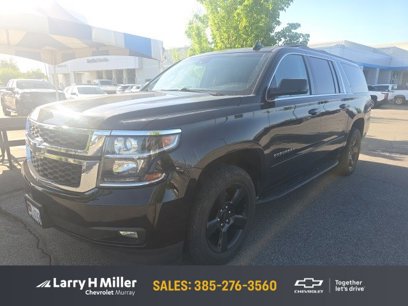 Used 2017 Chevrolet Suburban LT