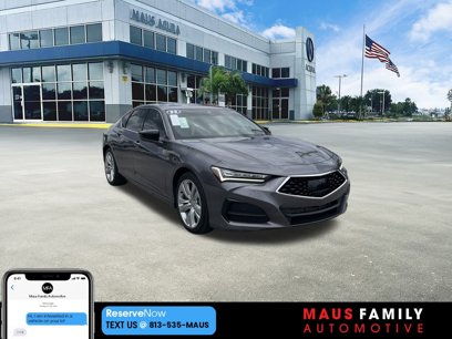 Used 2023 Acura TLX w/ Technology Package