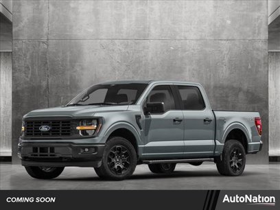 New 2024 Ford F150 STX