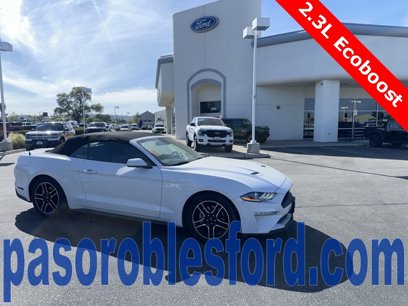 Used 2022 Ford Mustang Premium