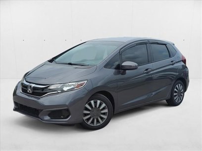 Used 2019 Honda Fit LX