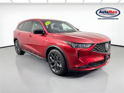 Used 2022 Acura MDX A-Spec