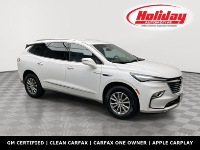 Certified 2023 Buick Enclave Essence w/ Trailering Package, 5000 lbs.