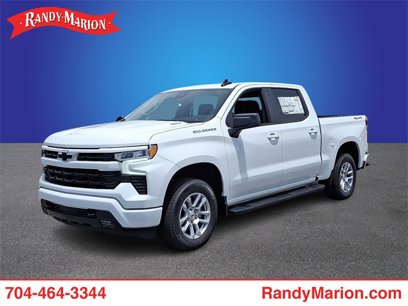 New 2025 Chevrolet Silverado 1500 RST w/ Protection Package