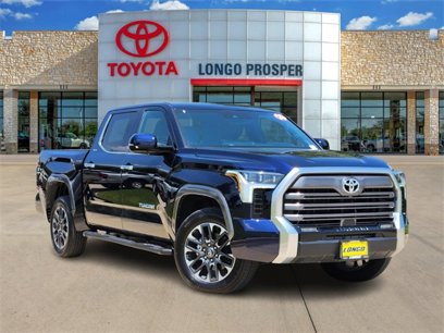 Used 2025 Toyota Tundra Limited
