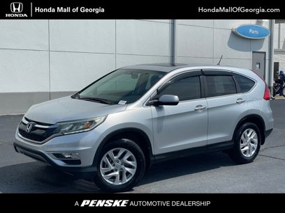 Used 2016 Honda CR-V EX