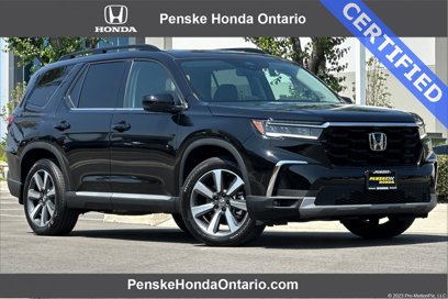 Used 2025 Honda Pilot Elite