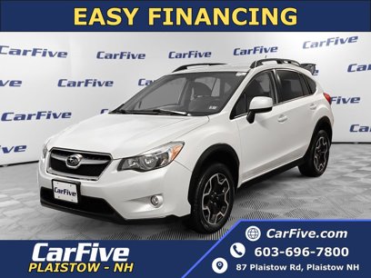 Used 2014 Subaru Crosstrek 2.0i Premium