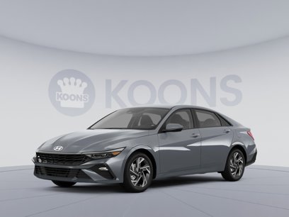 New 2025 Hyundai Elantra Sport