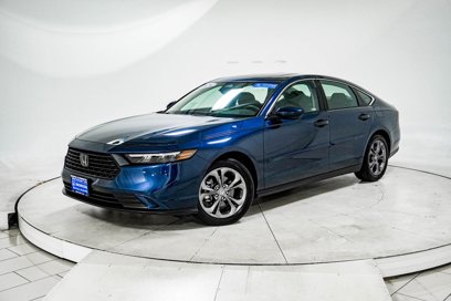 Certified 2024 Honda Accord EX