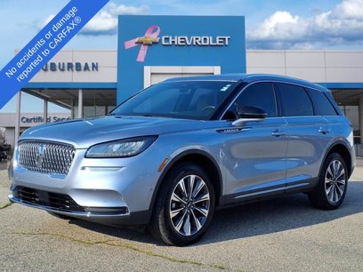Used 2022 Lincoln Corsair Reserve w/ Elements Package
