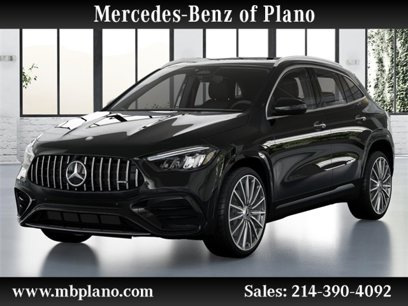 Certified 2024 Mercedes-Benz GLA 35 AMG 4MATIC