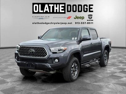 Used 2019 Toyota Tacoma TRD Off-Road