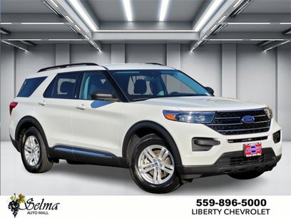 Used 2021 Ford Explorer XLT