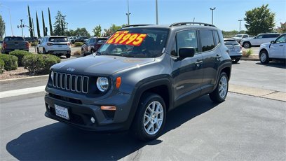 Used 2022 Jeep Renegade Latitude w/ Convenience Group