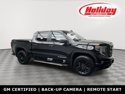 Certified 2024 GMC Sierra 1500 Pro w/ Graphite Edition