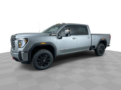 New 2025 GMC Sierra 2500 AT4 w/ Technology Package