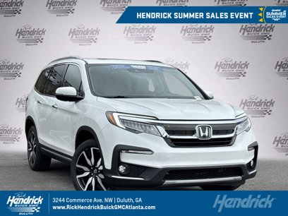 Used 2022 Honda Pilot Elite