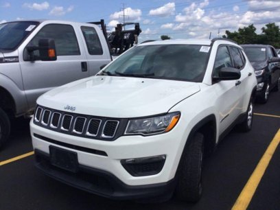 Used 2018 Jeep Compass Sport