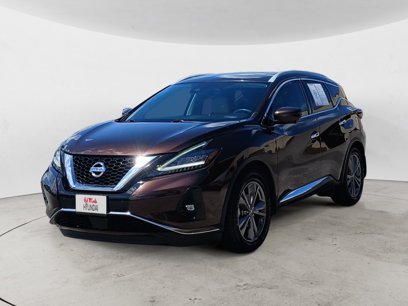 Used 2019 Nissan Murano Platinum