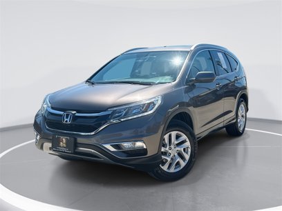 Used 2016 Honda CR-V EX-L