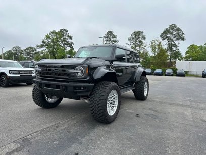 New 2025 Ford Bronco Raptor