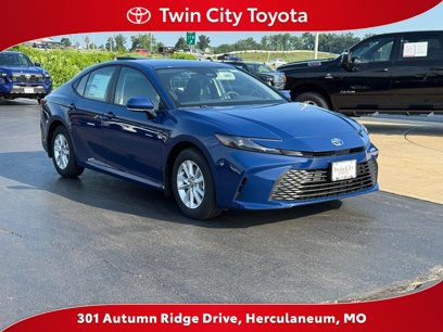 New 2025 Toyota Camry LE