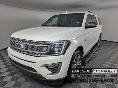 Used 2020 Ford Expedition Max King Ranch