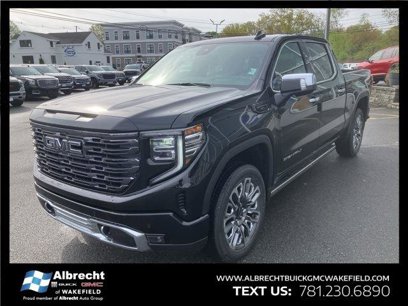 New 2025 GMC Sierra 1500 Denali Ultimate