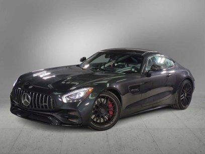 Used 2018 Mercedes-Benz AMG GT C