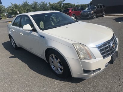 Used 2009 Cadillac CTS 3.6 w/ Wood Trim Package