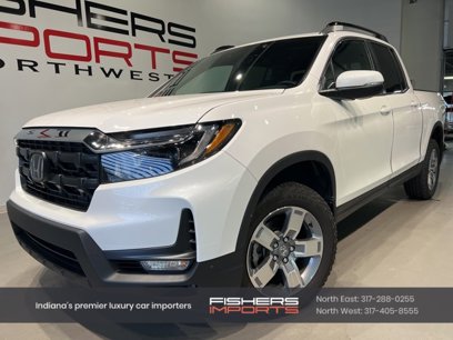 Used 2025 Honda Ridgeline RTL