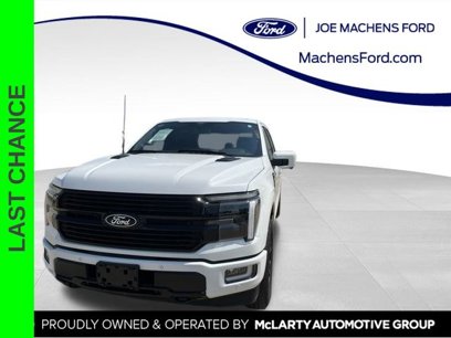 Used 2024 Ford F150 Platinum
