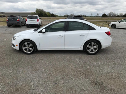 Used 2015 Chevrolet Cruze LT
