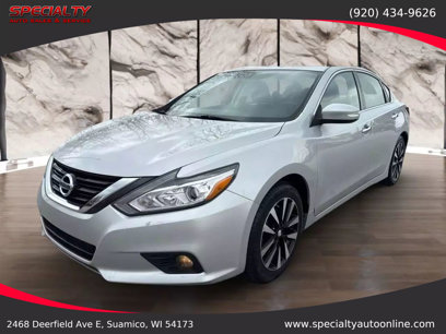 Used 2018 Nissan Altima 2.5 SL