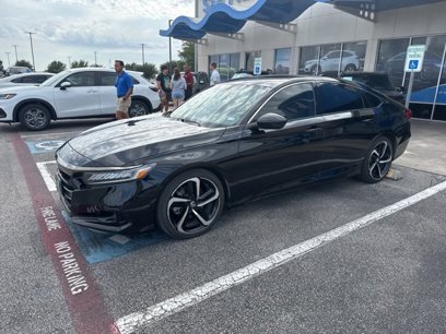 Used 2022 Honda Accord Sport Special Edition