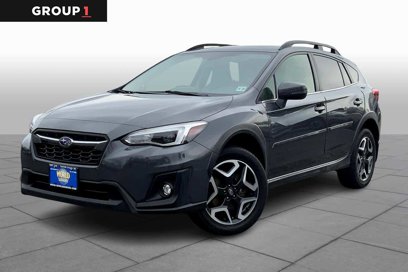 Certified 2020 Subaru Crosstrek 2.0i Limited w/ Moonroof Package