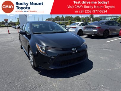 Used 2022 Toyota Corolla LE
