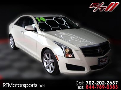 Used 2014 Cadillac ATS 2.0T Sedan