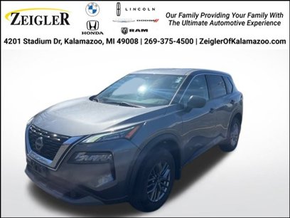Used 2022 Nissan Rogue S