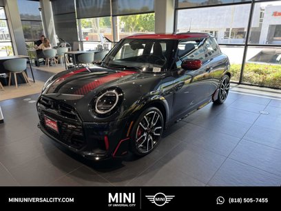 New 2025 MINI Cooper John Cooper Works