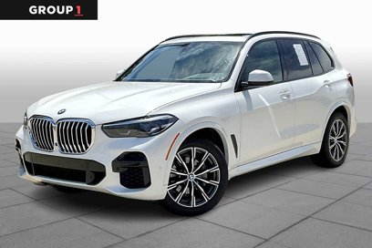Used 2022 BMW X5 xDrive40i w/ M Sport Package
