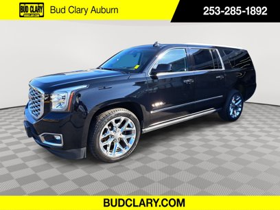 Used 2020 GMC Yukon XL Denali w/ Denali Premium Package