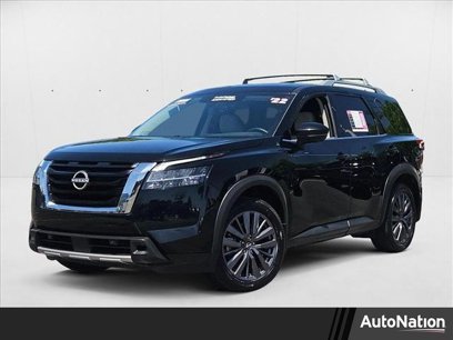 Used 2022 Nissan Pathfinder SL